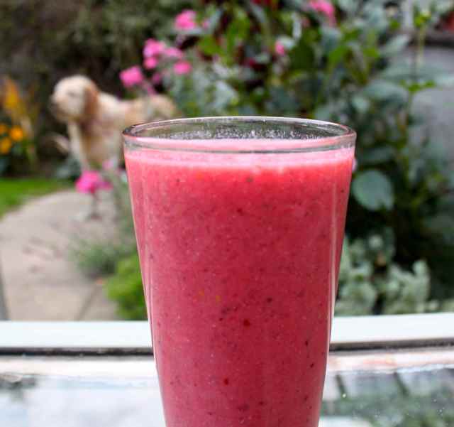 Berry blast