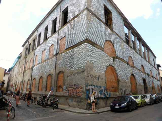 bill covered building