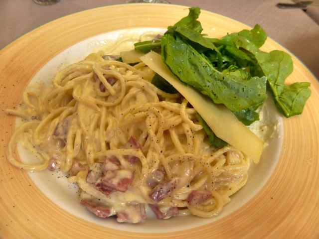 carbonara