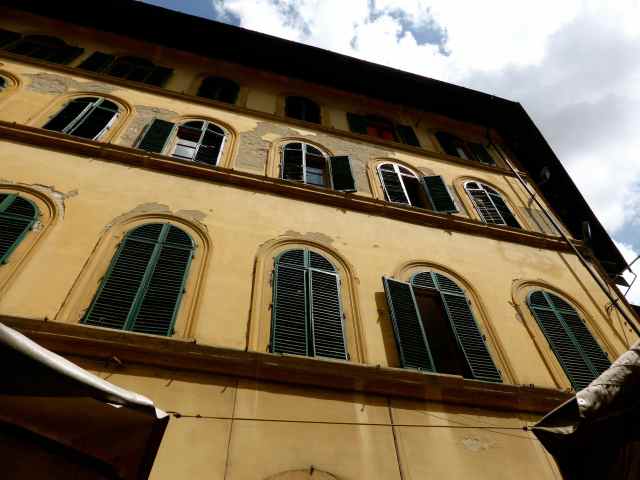 Firenze buildings