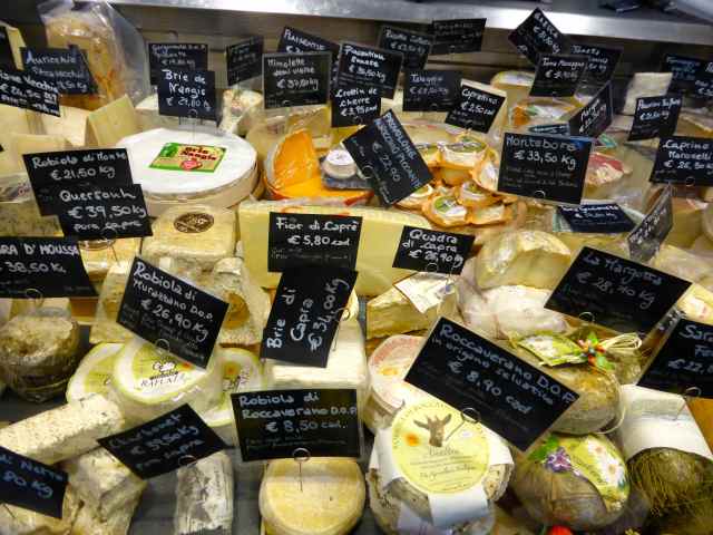 Firenze cheese