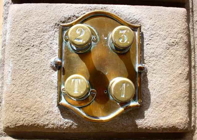 Firenze doorbells 2