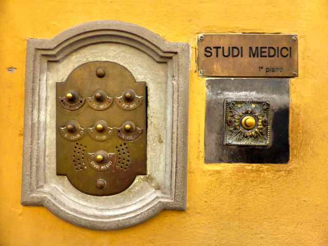 Firenze doorbells 5