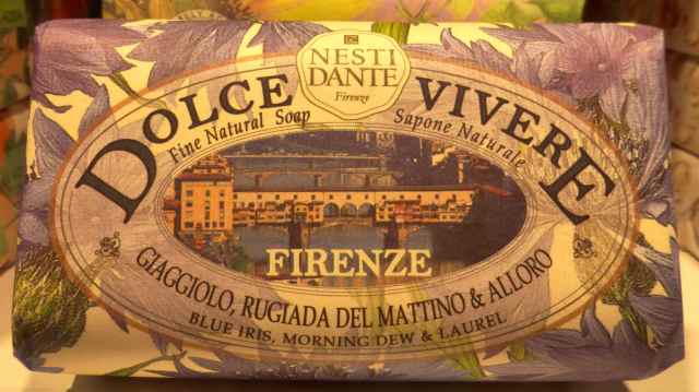 Firenze soap