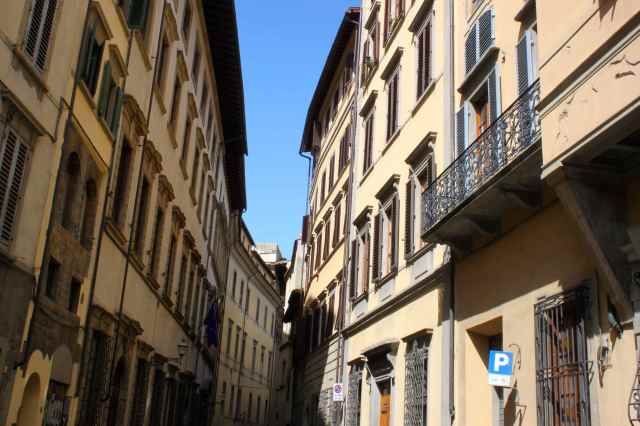 Firenze street