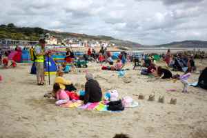 Lyme Beach