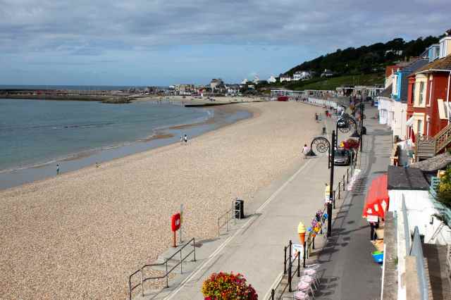 Lyme Regis early