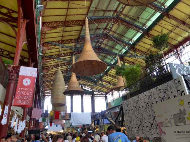 Mercato Centrale Firenze