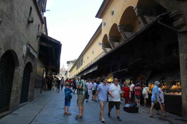 on Ponte Vecchio 2