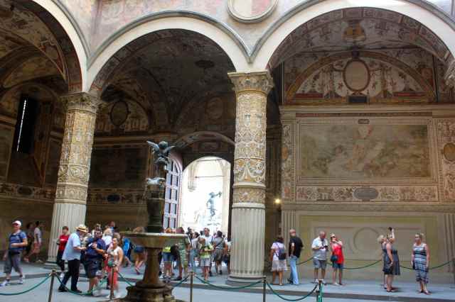 Palazzo Vecchio 5