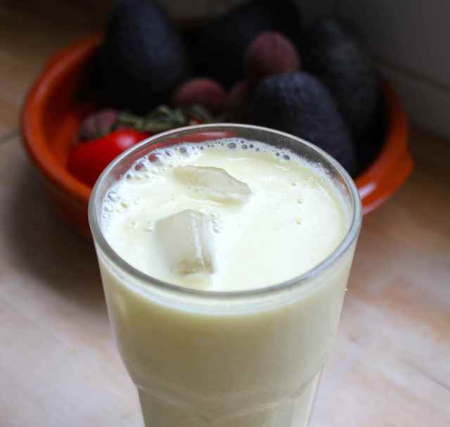 pear and parsnip juice 2
