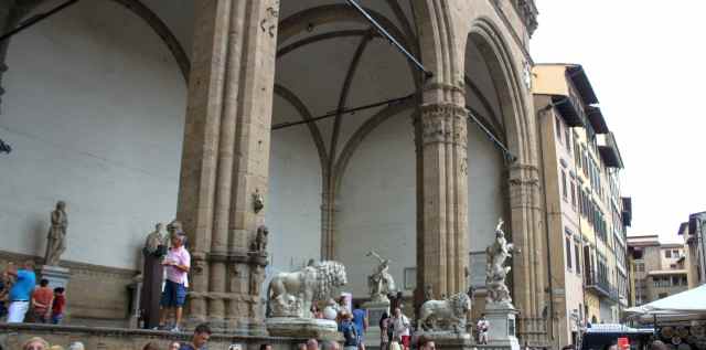 Piazza della Signoria
