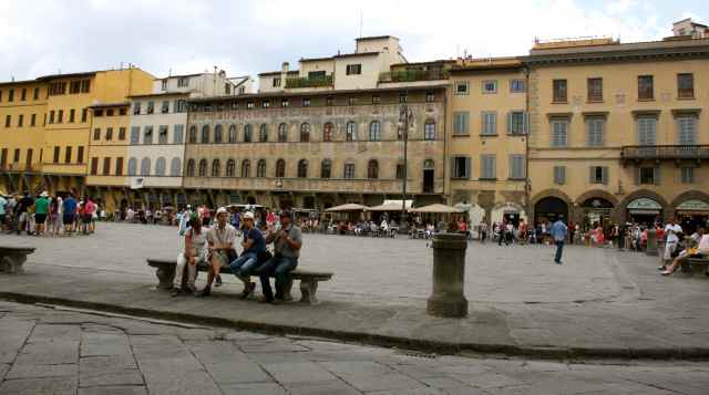 Piazza Sainta Croce