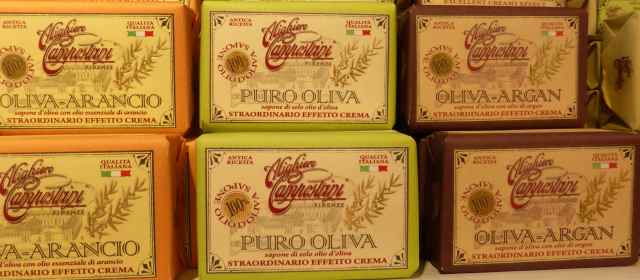 puro oliva soap