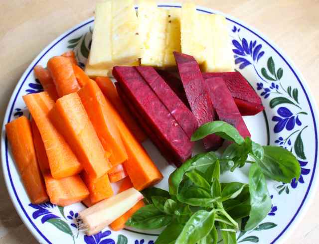 Ruby Tuesday ingredients