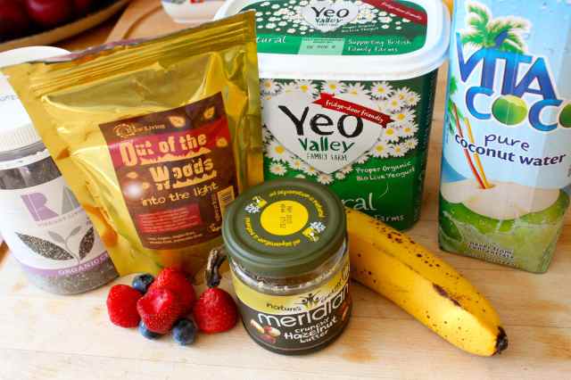 smoothie stuff 6-8-14