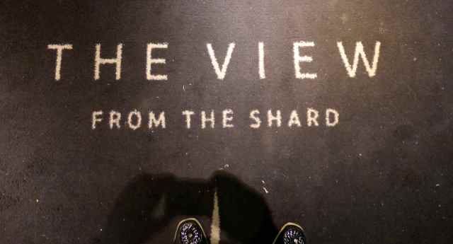 The View From The Shard