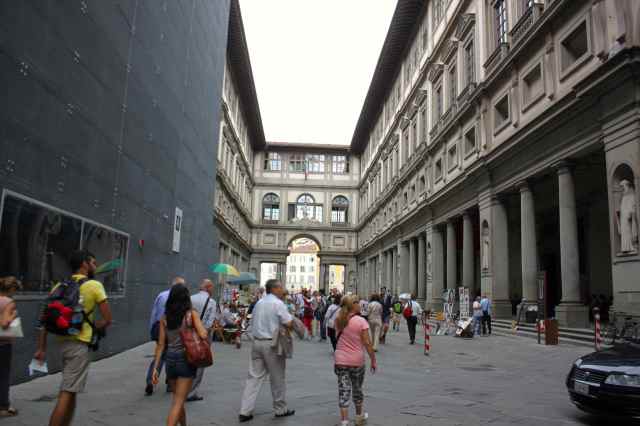 Uffizi
