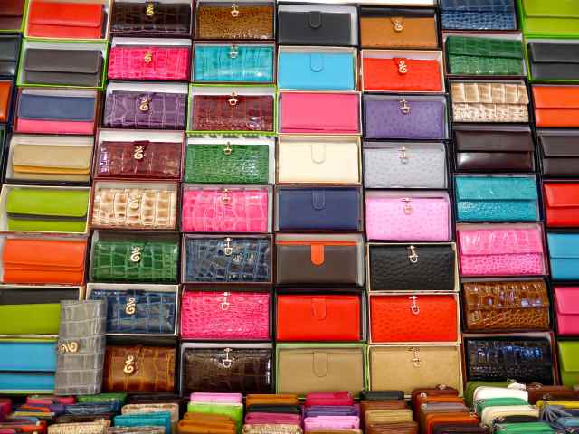 wallets