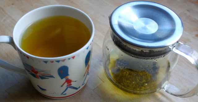 Yerba Mate tea 31-8
