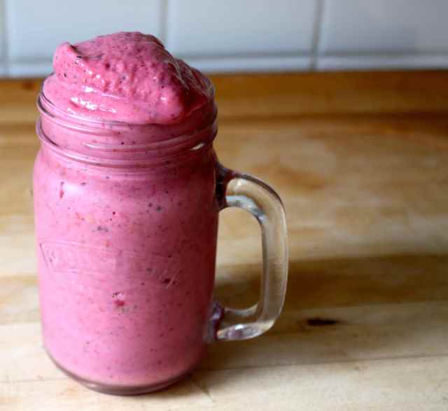 bb crunch raspberries