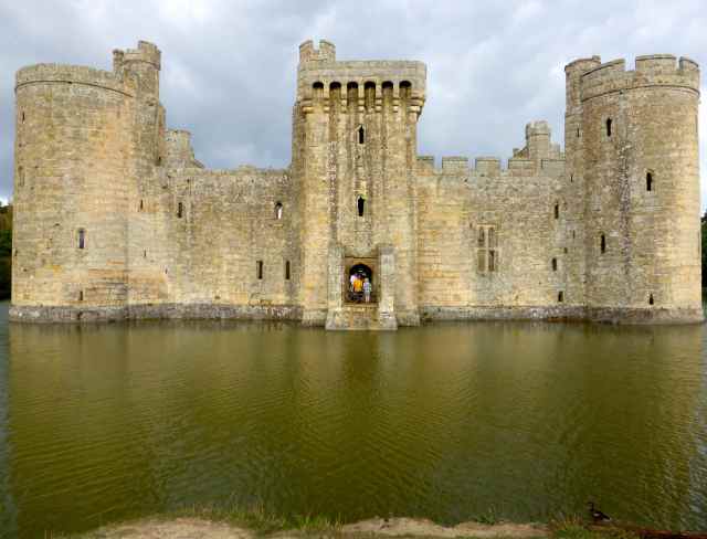 Bodiam Castle 21-9