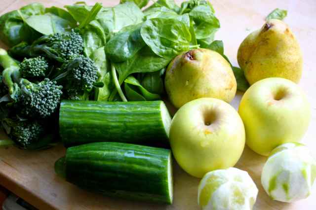 green refresher ingredients 12-9