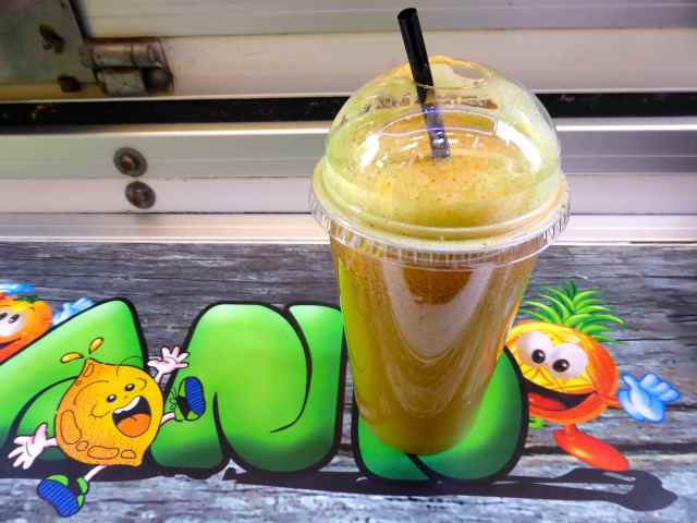 Juice Island juice