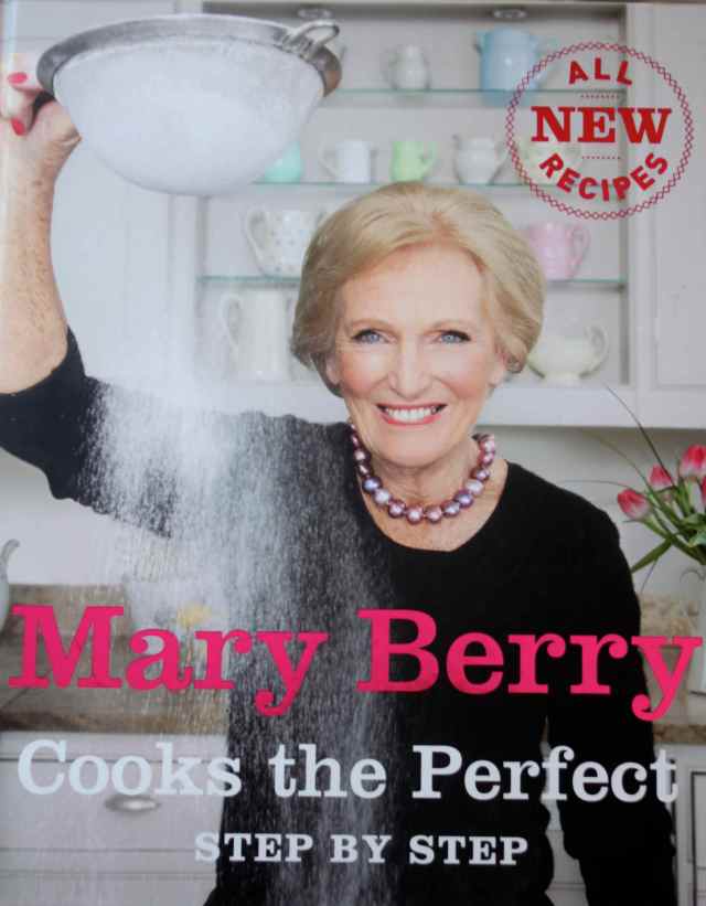 Mary Berry Cooks The Perfect