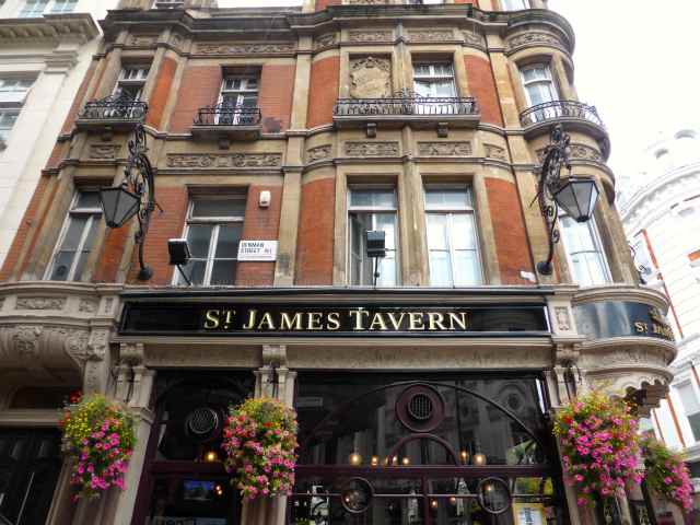 St James Tavern