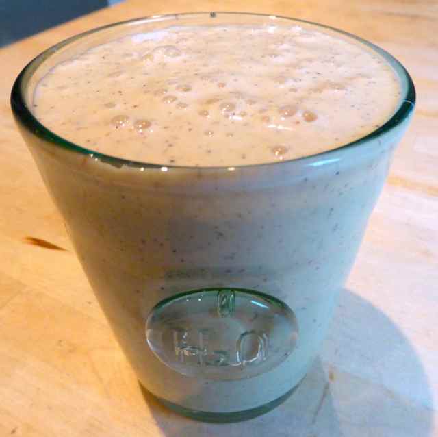 trpoical smoothie