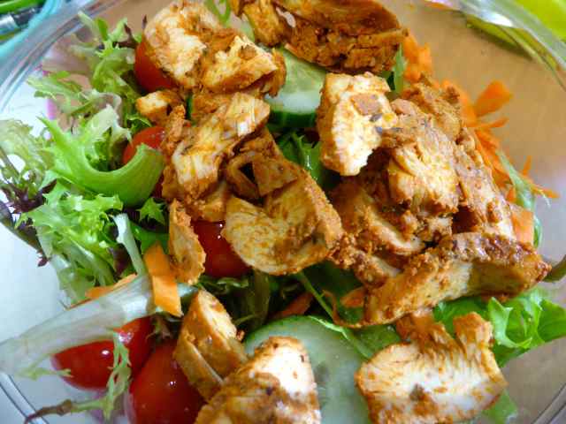 chicken salad