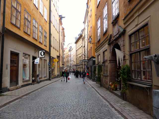 Osterlanggatan