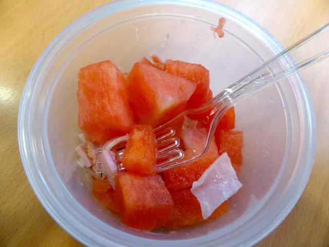 pink breakfast 20-10-14