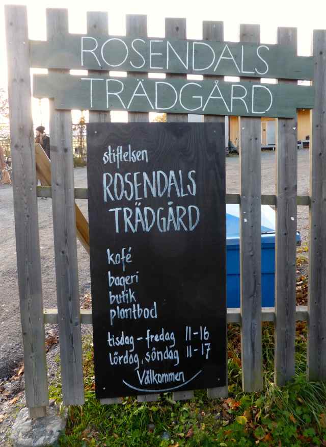 Rosendals Tradgard