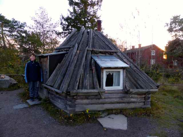Sami house 1