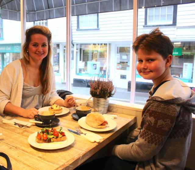 brunch in Cocolicious