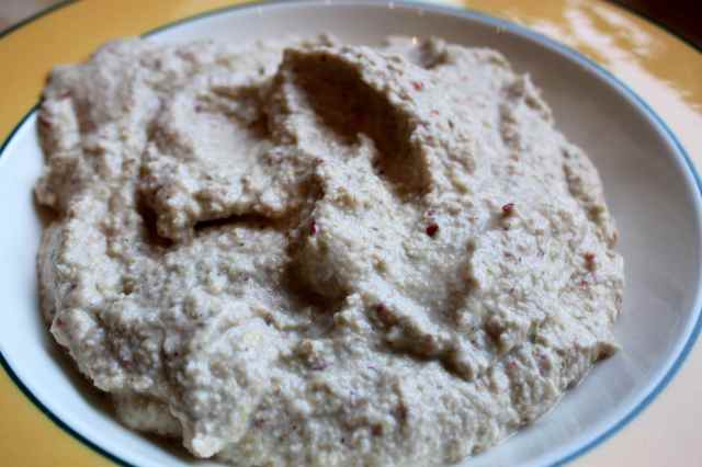 buckwheat porridge 1