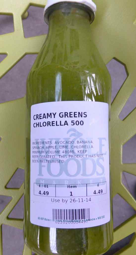 Creamy Greens