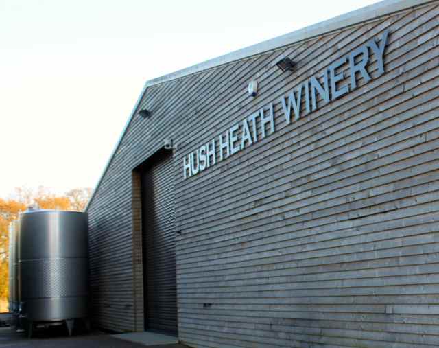 Hush Heath Winery