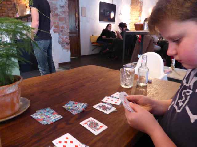 playing cards in Pascal