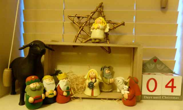 Abi's nativity