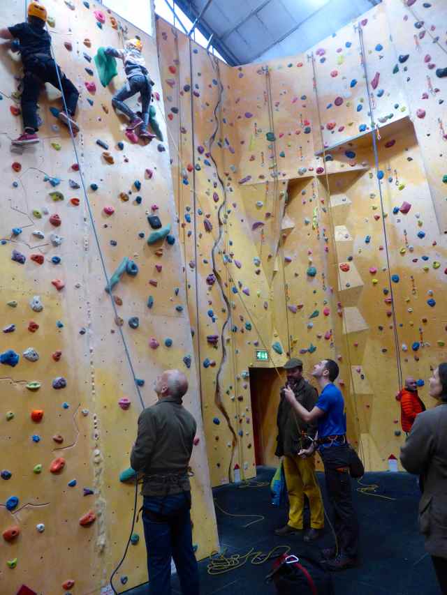 climbing 5