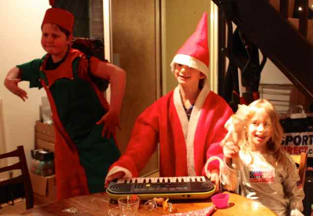 H M and K entertainment