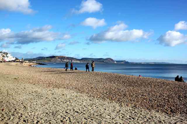 Lyme Bay