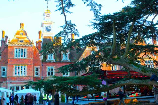 st ronan's christmas fair