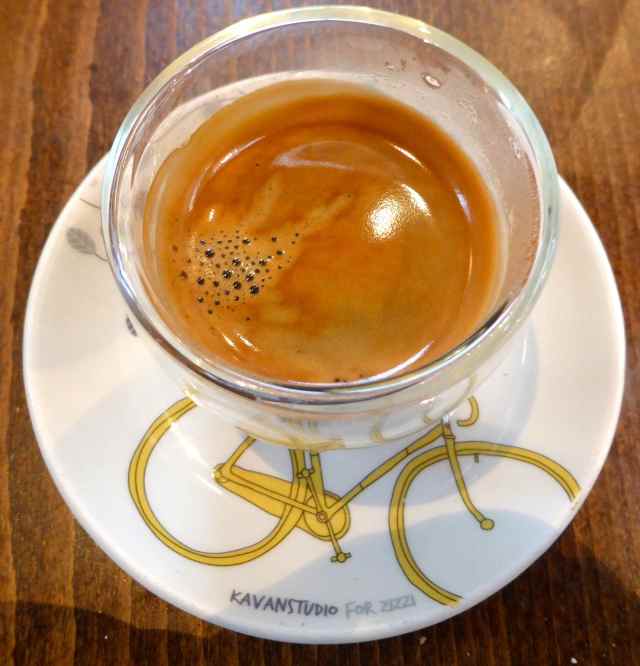 Zizzi Espresso