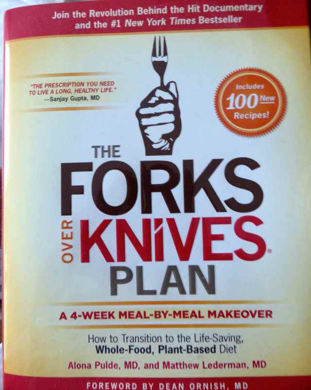 Forks Over Knives plan