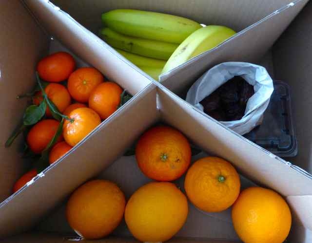 fruit box