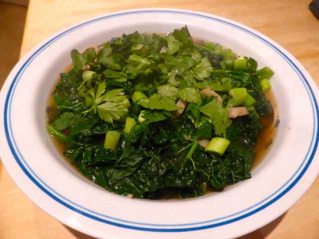 miso greens 2